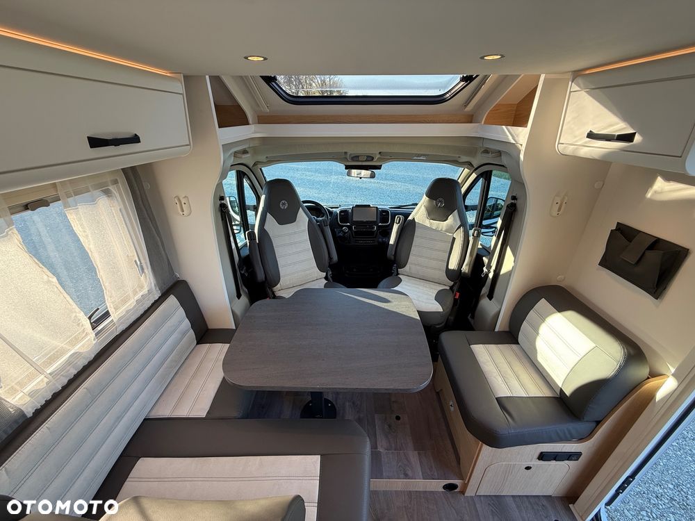 Fiat Ducato SUNLIGHT T68 C Adventure Capron - 23