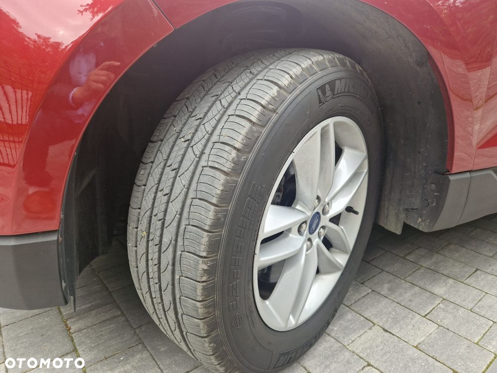 Ford Edge - 16