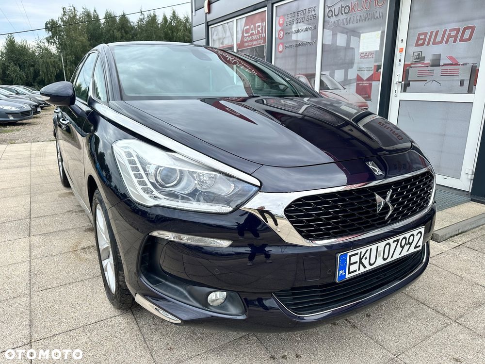 Citroën DS5 BlueHDi 150 Business Class - 6