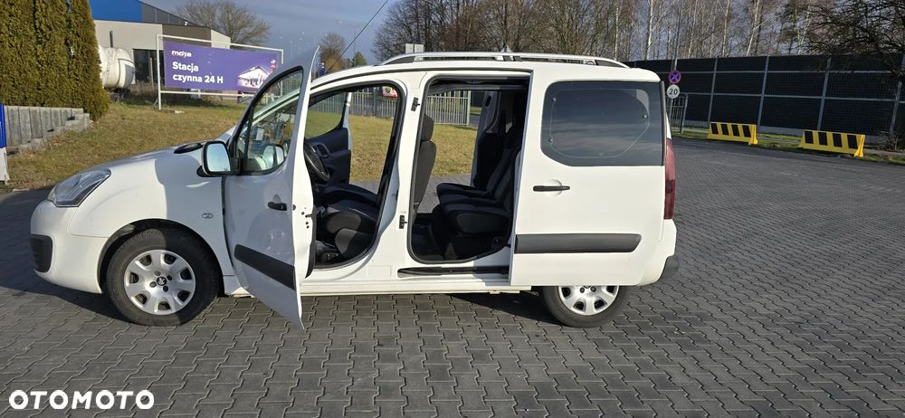 Peugeot Partner 1.6 HDi VTC Euro5 - 21