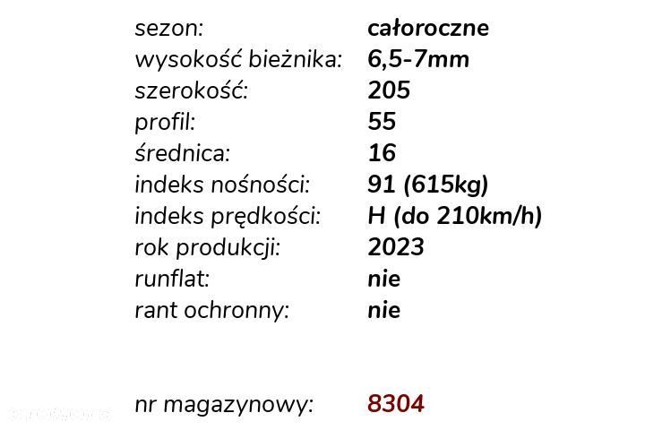 Vredestein Quatrac 205/55 R16 - 3