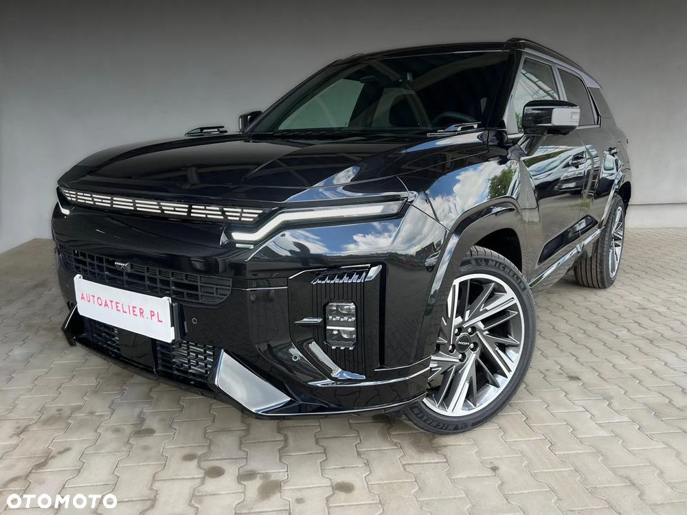 SsangYong/KGM Actyon 1.5 T-GDI Wild 4WD - 2