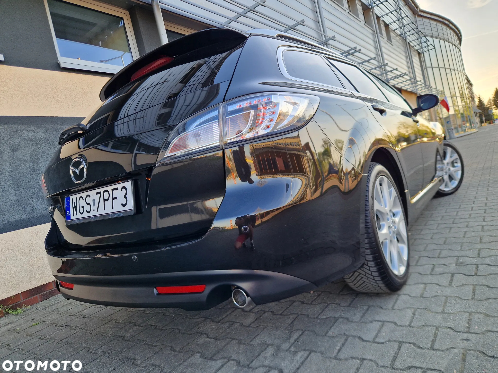 Mazda 6 Sport Kombi 2.5 Dynamic - 26