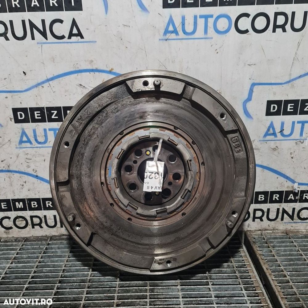 Volanta Toyota RAV 4 II 2.0 D 2002 - 2006 116CP Manuala 5 Trepte 1CD - FTV (1320) Diesel ... - 1