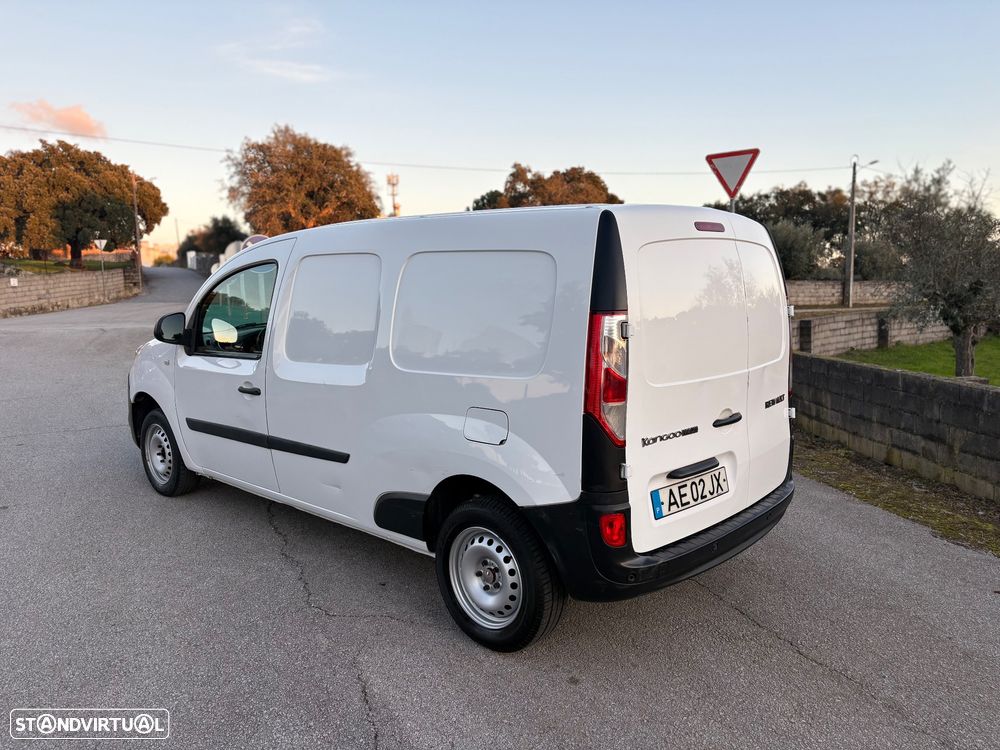 Renault Kangoo 1.5 Blue dCi Zen - 2