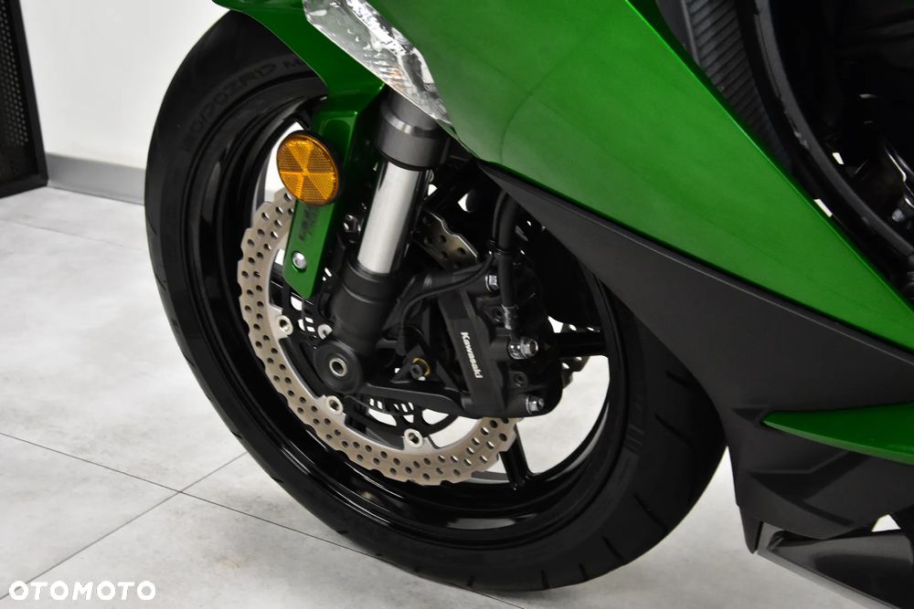 Kawasaki Z - 35