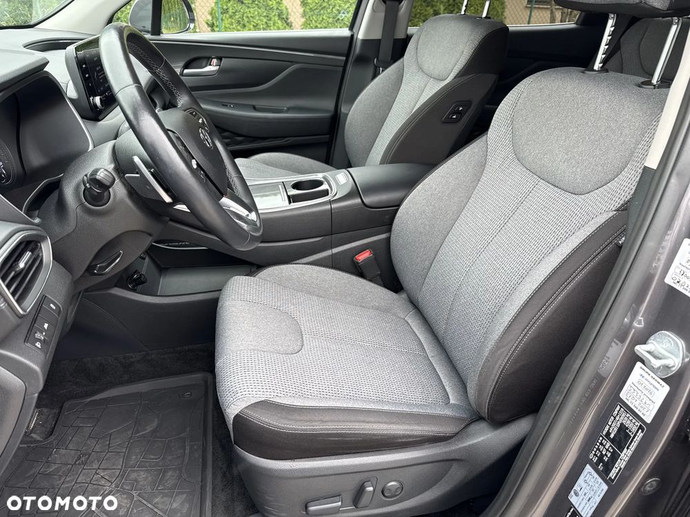 Hyundai Santa Fe 1.6 T-GDI HEV Smart - 14