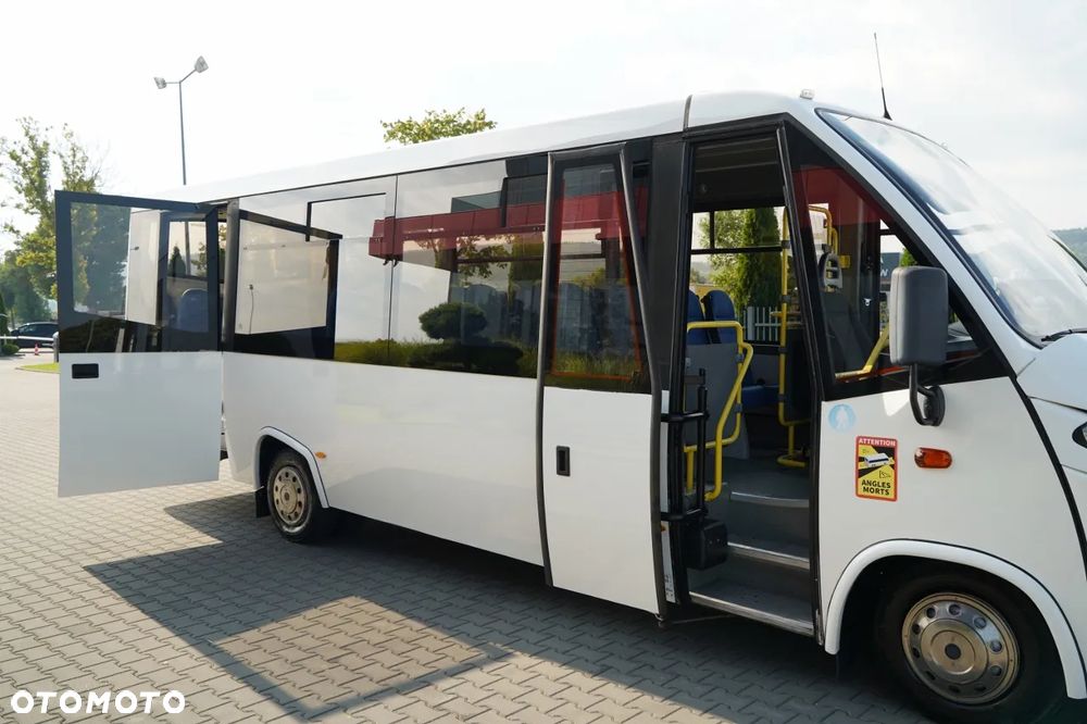 Iveco KAPENA / EURO6 / MANUAL / KLIMATYZACJA / SPROWADZONY / 116500 KM / - 16