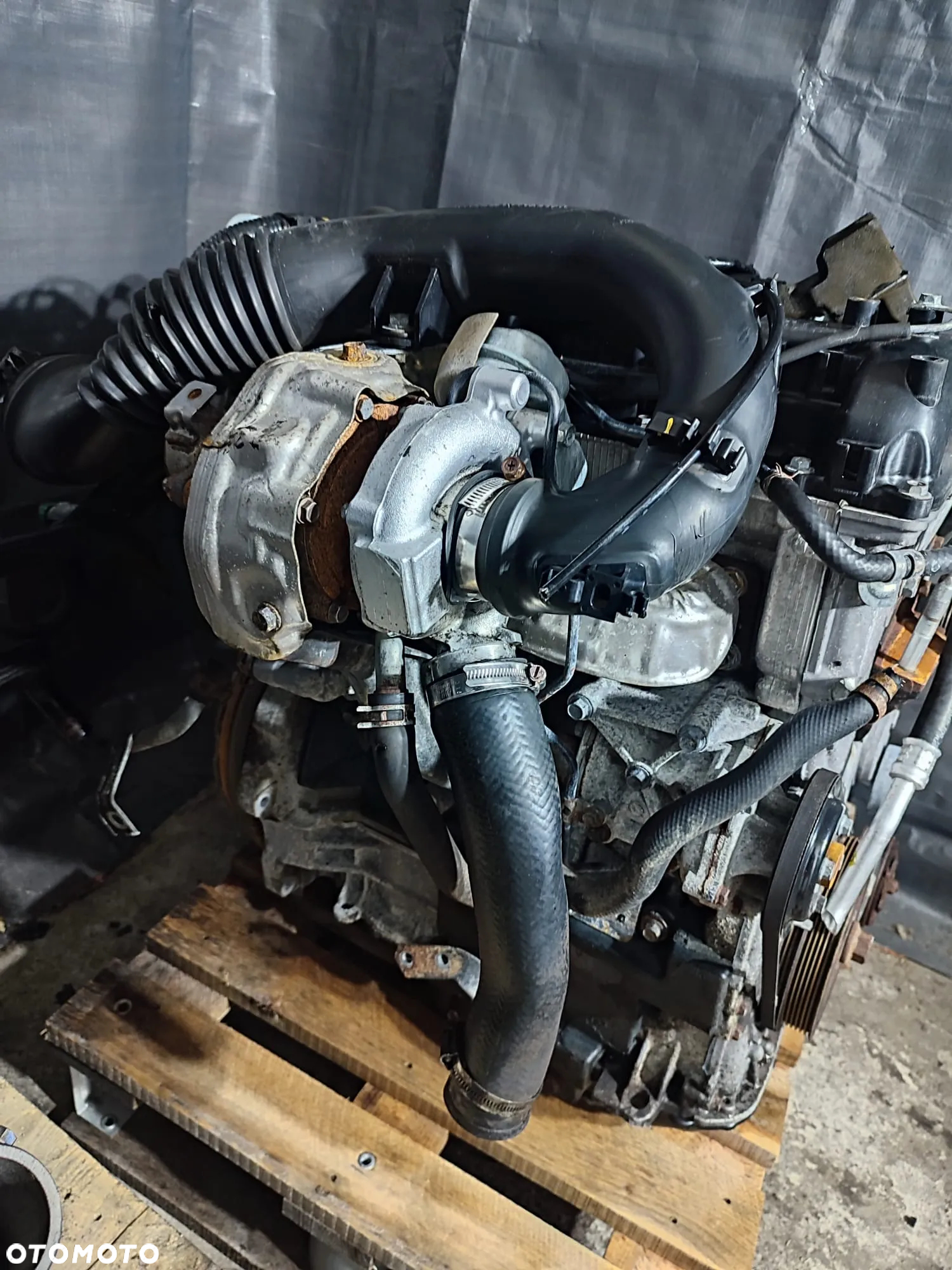 SILNIK 1.8 ASX OUTLANDER II 4N13 150 KONI  ZMIENNE FAZYKOMPLET - 3