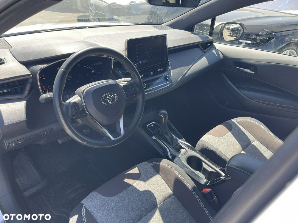 Toyota Corolla 1.8 Hybrid GPF Trek - 8