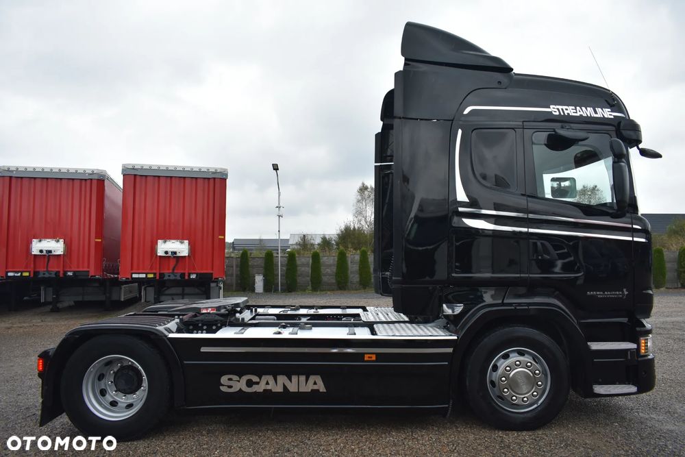 Scania R450 // CROWN EDITION // NAVI // FULL LED TYŁ I PRZÓD // RETARDER // DUŻA NAVI - 9