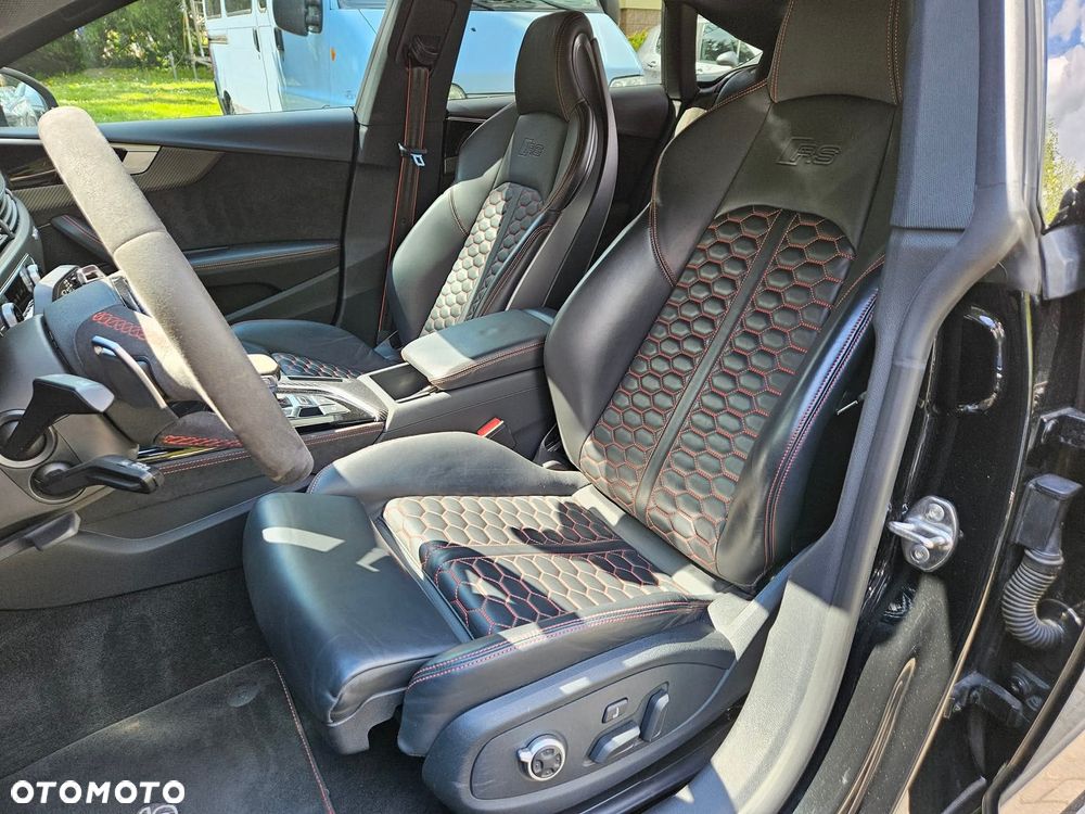 Audi RS5 Sportback 2.9 TFSI quattro tiptronic - 8