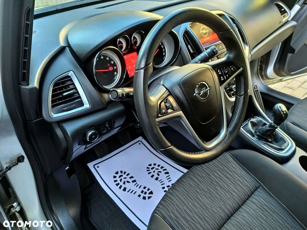 Opel Astra 1.4 Turbo Sports Tourer ecoFLEX Start/Stop Active - 16