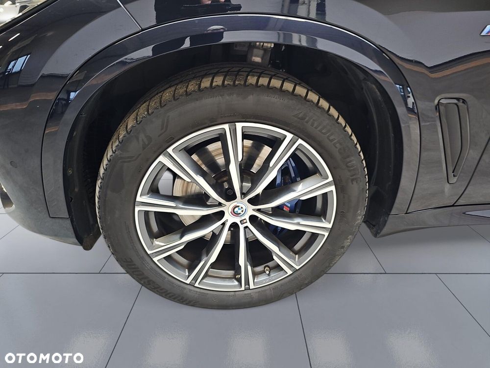 BMW X5 xDrive30d mHEV sport - 35