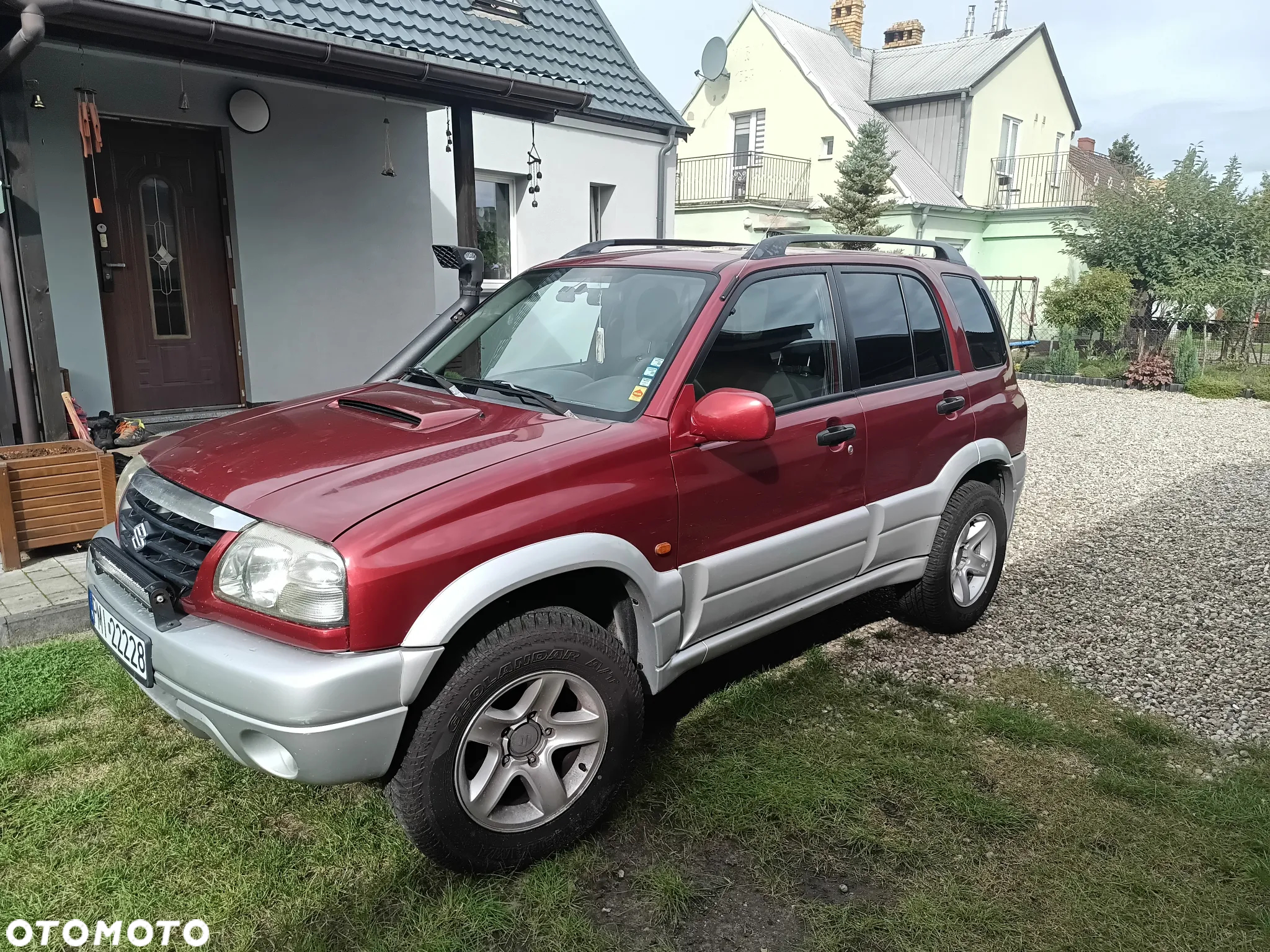 Suzuki Grand Vitara 2.0 HDi - 3