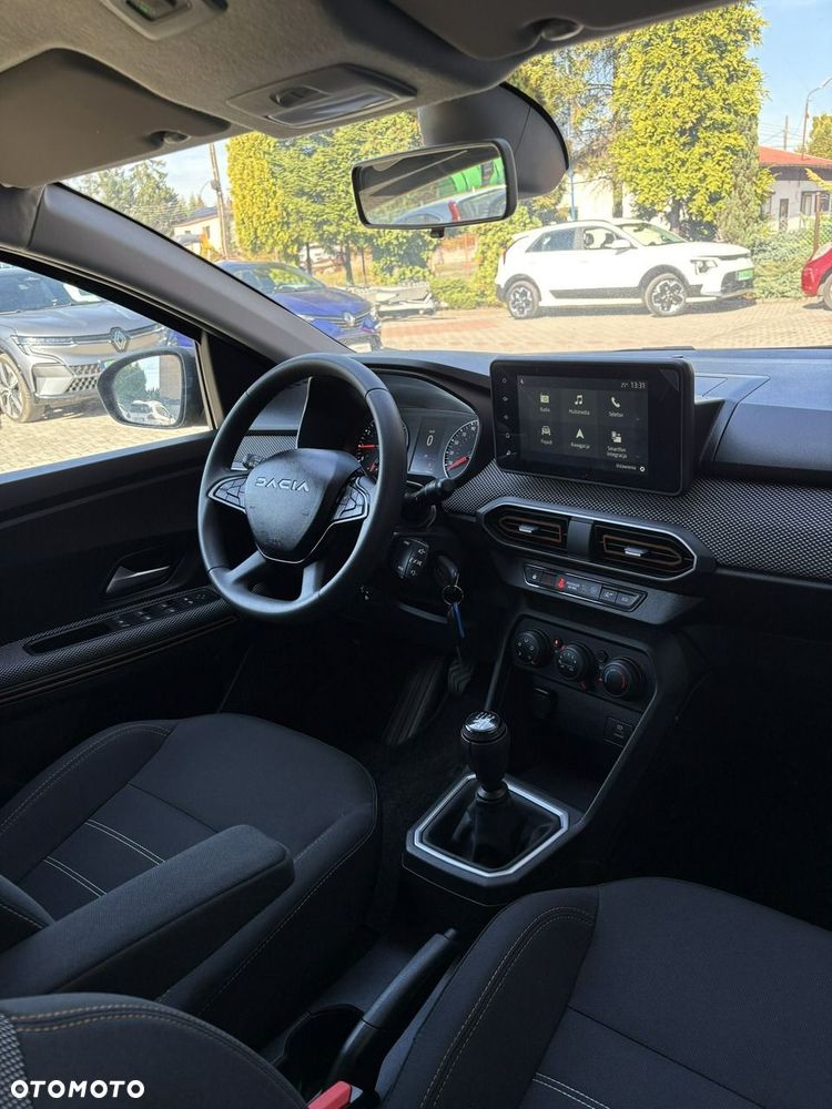 Dacia Sandero Stepway - 13