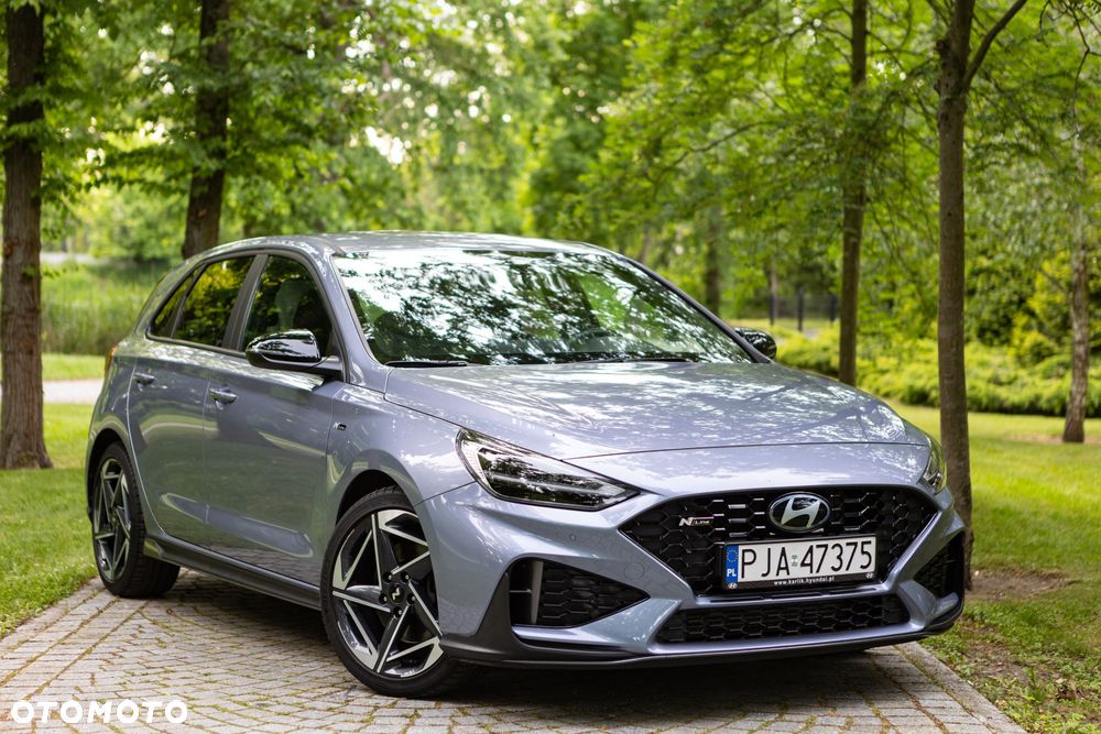 Hyundai i30 1.5 T-GDI 48V Modern DCT - 14