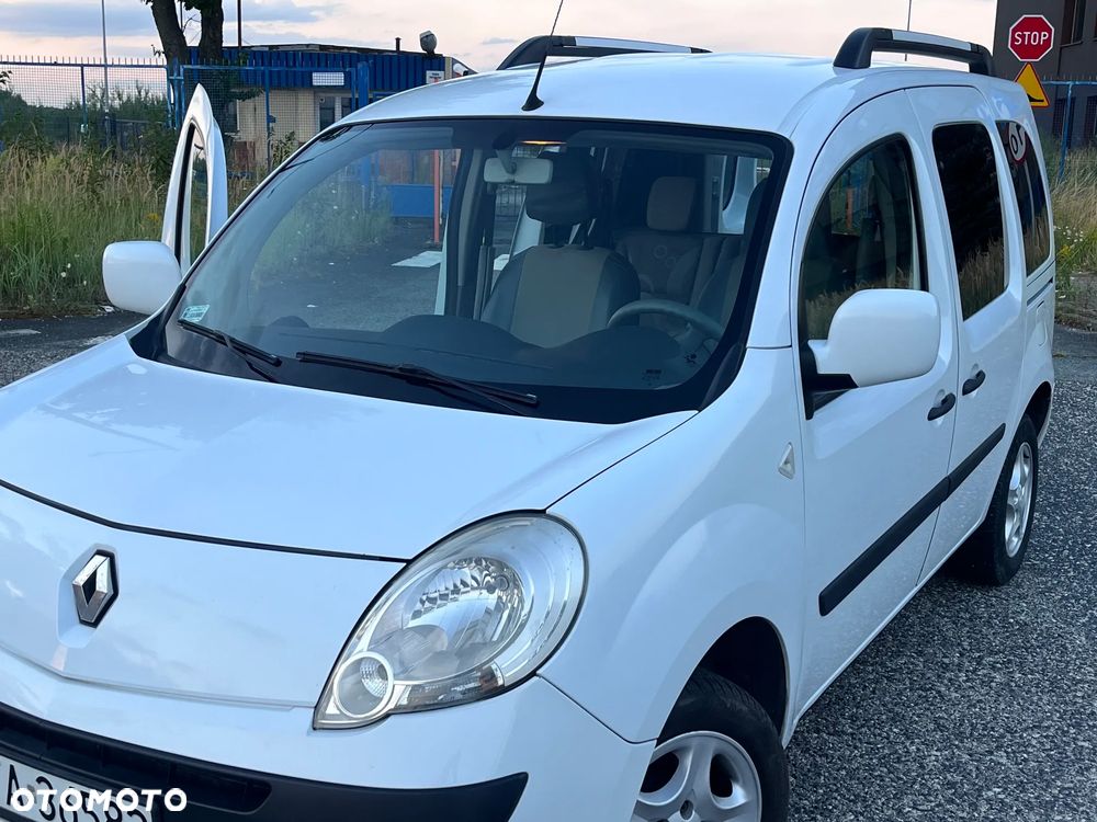 Renault Kangoo - 1