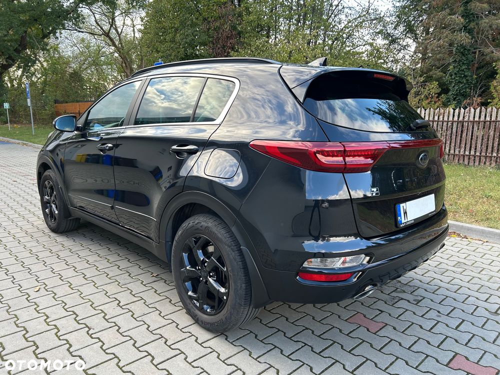 Kia Sportage 1.6 GDI Black Edition 2WD - 39