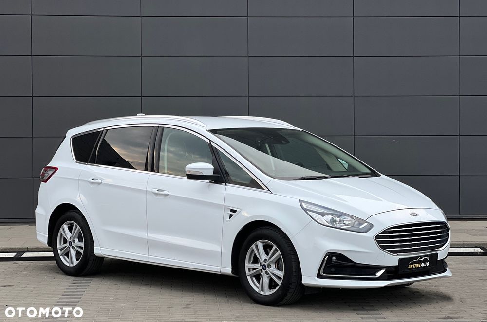 Ford S-Max 2.0 TDCi Titanium PowerShift - 7