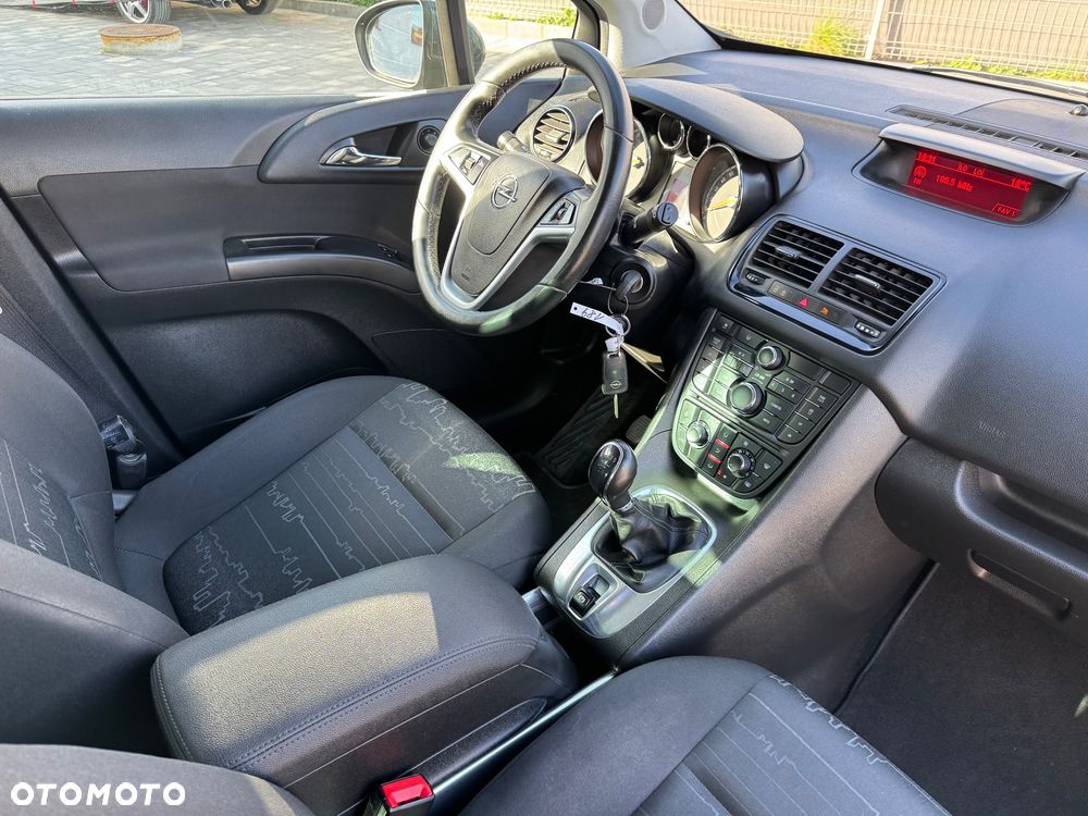 Opel Meriva - 7