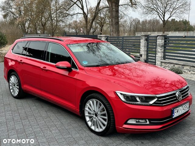 Volkswagen Passat Variant 1.6 TDI SCR DSG Business - 3