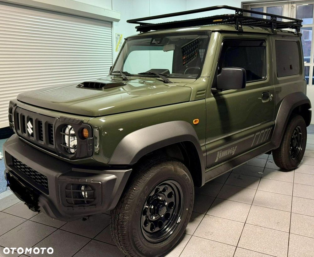 Suzuki Jimny - 11