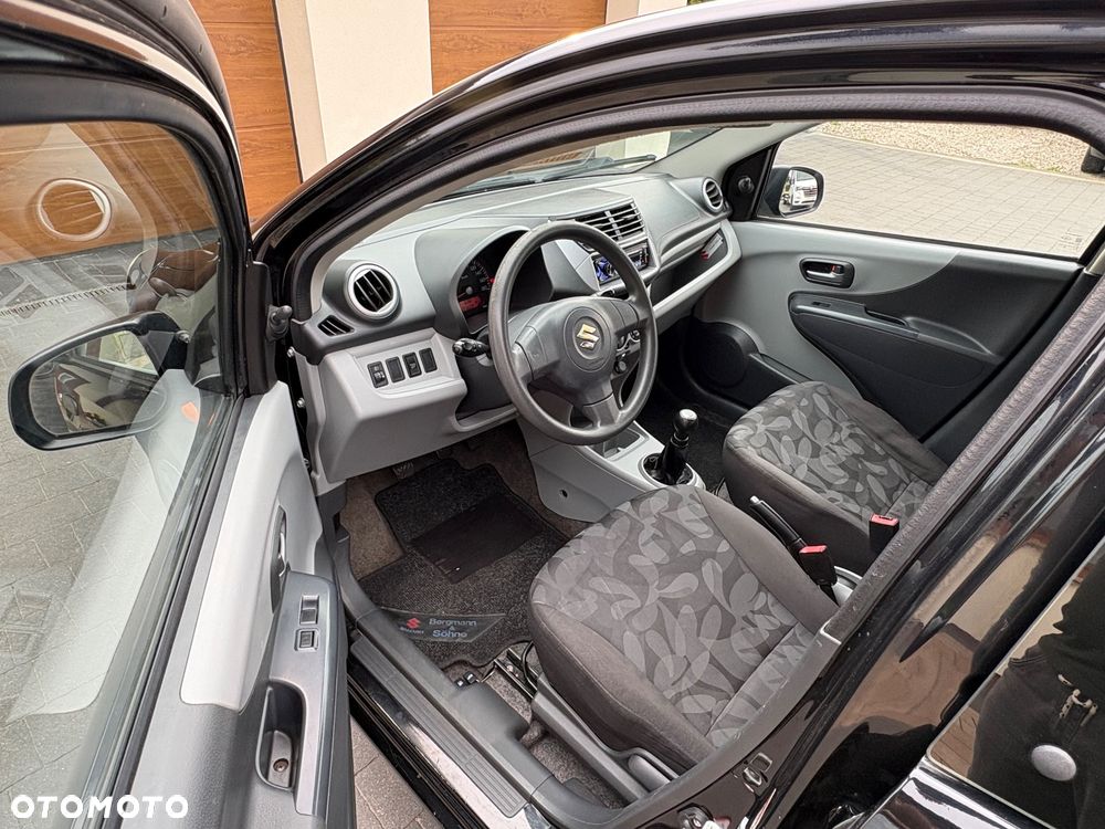 Suzuki Alto 1.0 Club City - 7