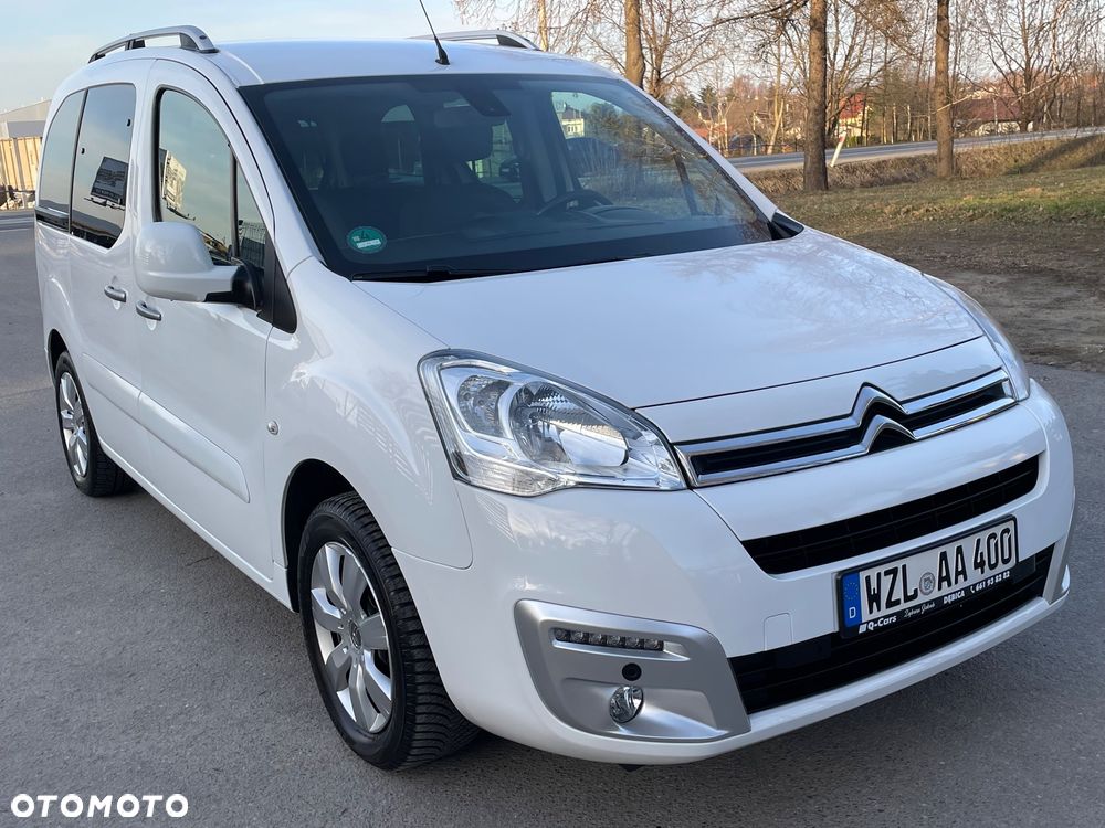 Citroën Berlingo Multispace BlueHDi 100 FEEL - 31