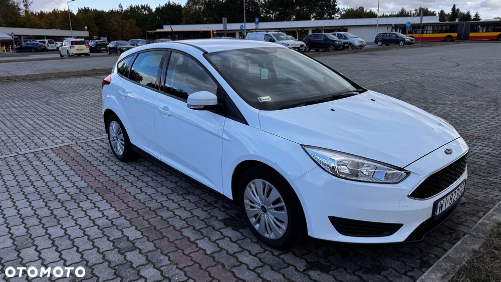 Ford Focus 1.6 Trend - 3
