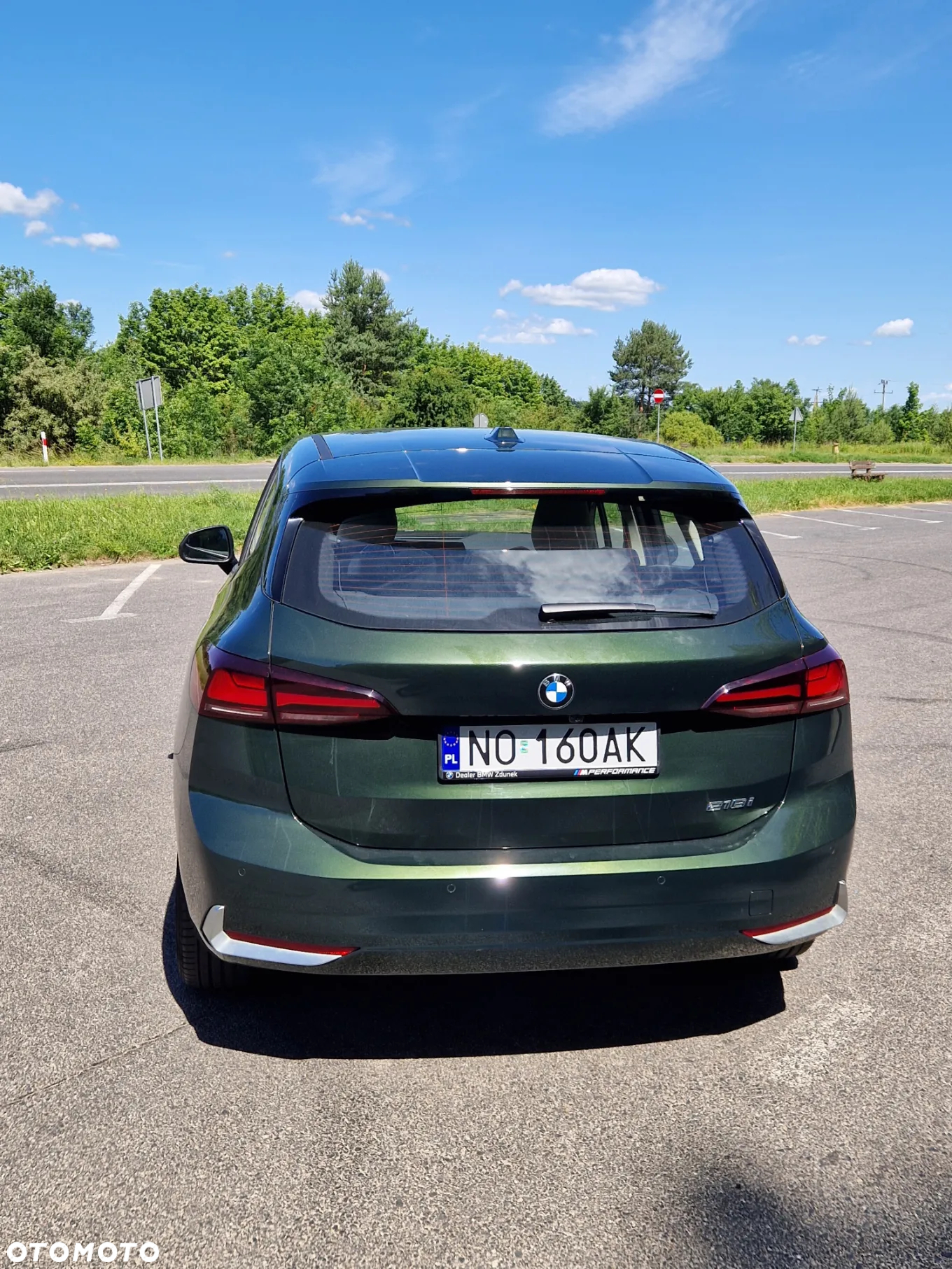 BMW Seria 2 218i Advantage - 4