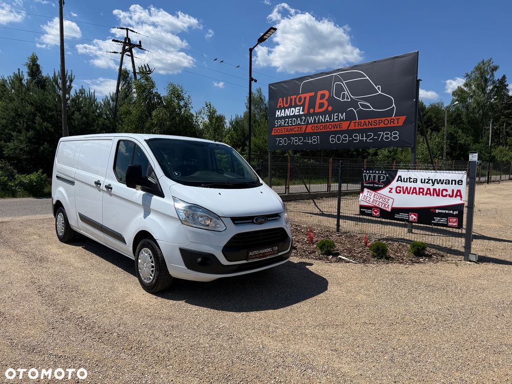Ford Transit Custom - 1