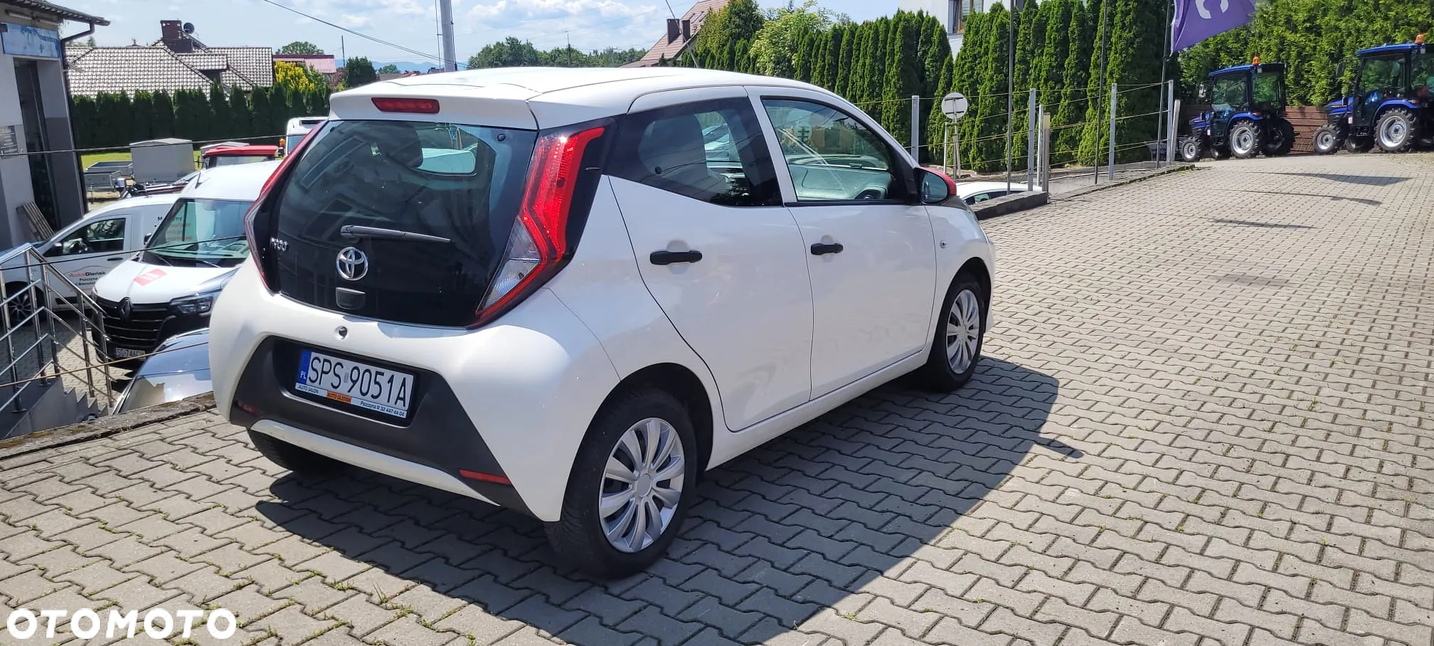 Toyota Aygo 1.0 VVT-i Color Edition - 9