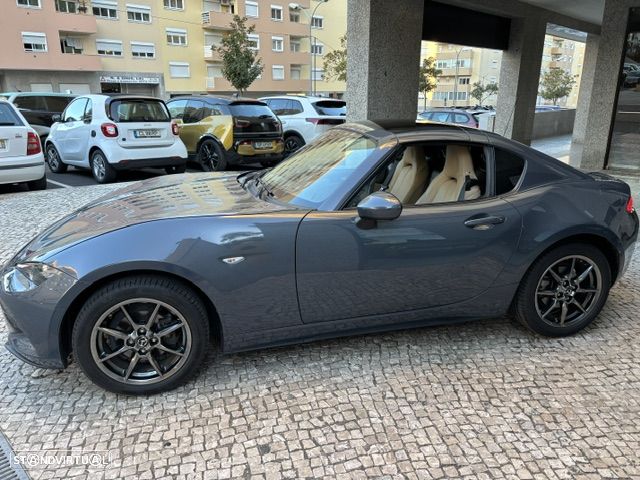 Mazda MX-5 1.5 RF Sky-G Excellence Navi - 21