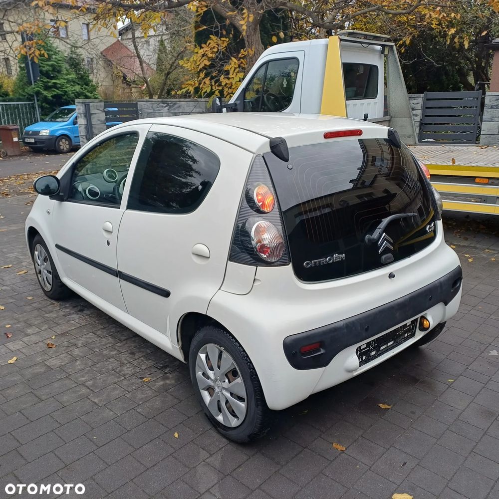 Citroën C1 1.0 Exclusive - 6
