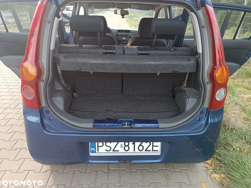 Daihatsu Cuore - 14