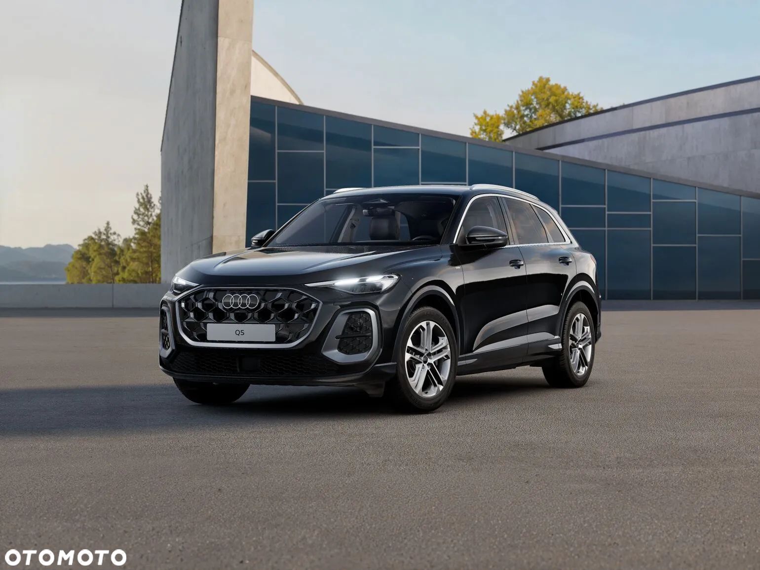 Audi Q5 - 1