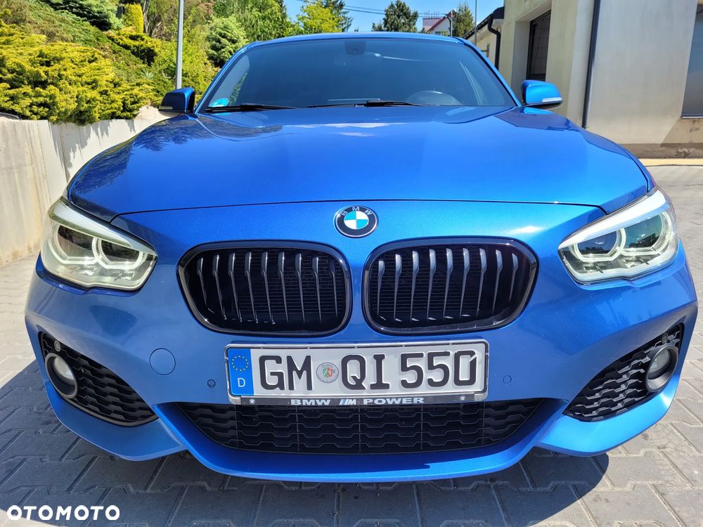 BMW Seria 1 125d M Sport Shadow sport - 1