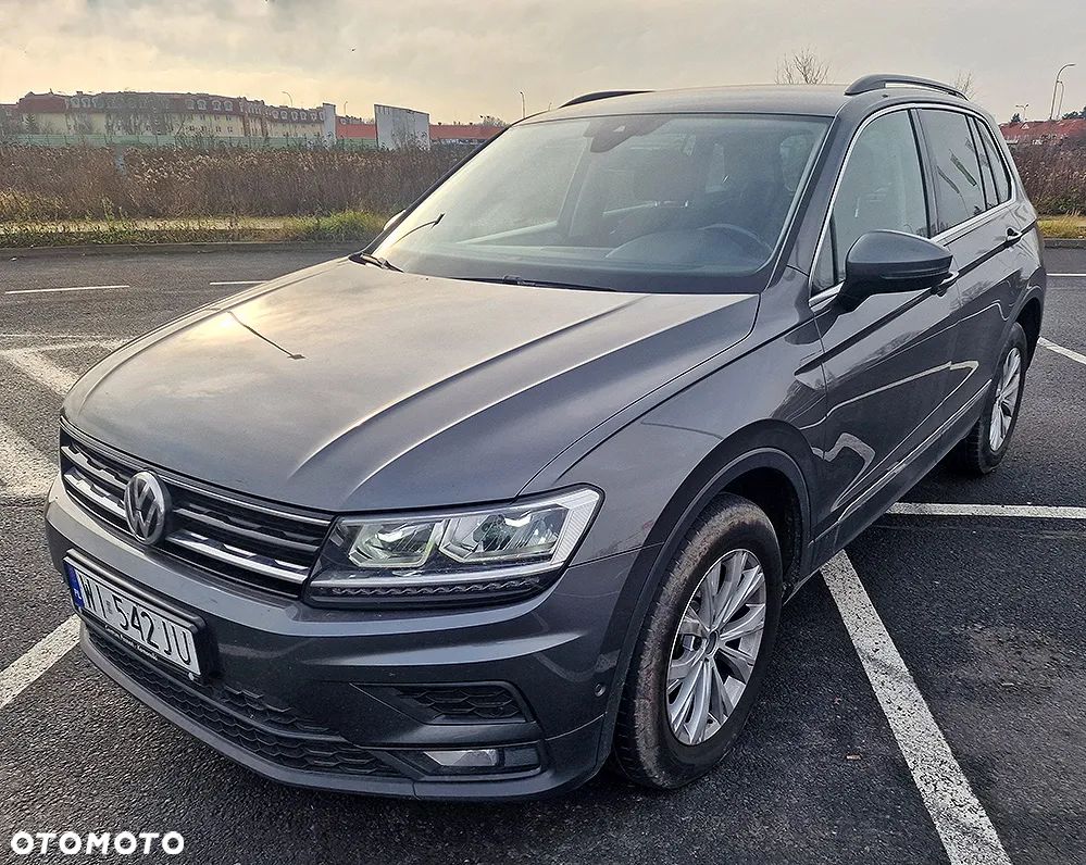 Volkswagen Tiguan 2.0 TDI BMT SCR 4Mot Highline DSG - 4