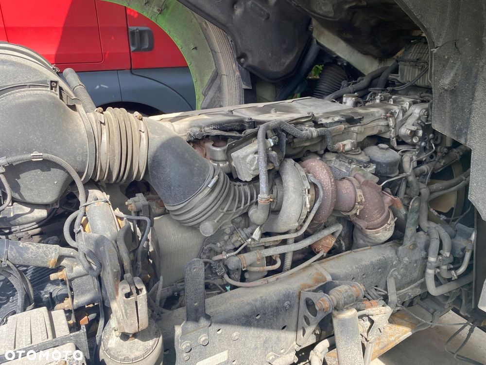 SILNIK MAN D2676 LF46 480KM EURO 6 PRZEDLIFT – TGX TGS KOMPLETNY - 2