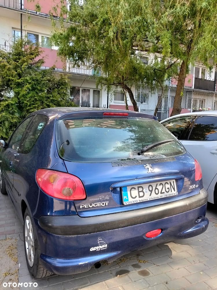 Peugeot 206 HDi eco 70 Filou - 9