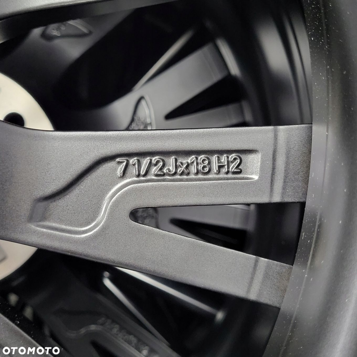 18 Zimowe ORYGINAŁ BMW 3 G20 G21 4 G22 G23 2 G42 796 M Performance NOWE - 10