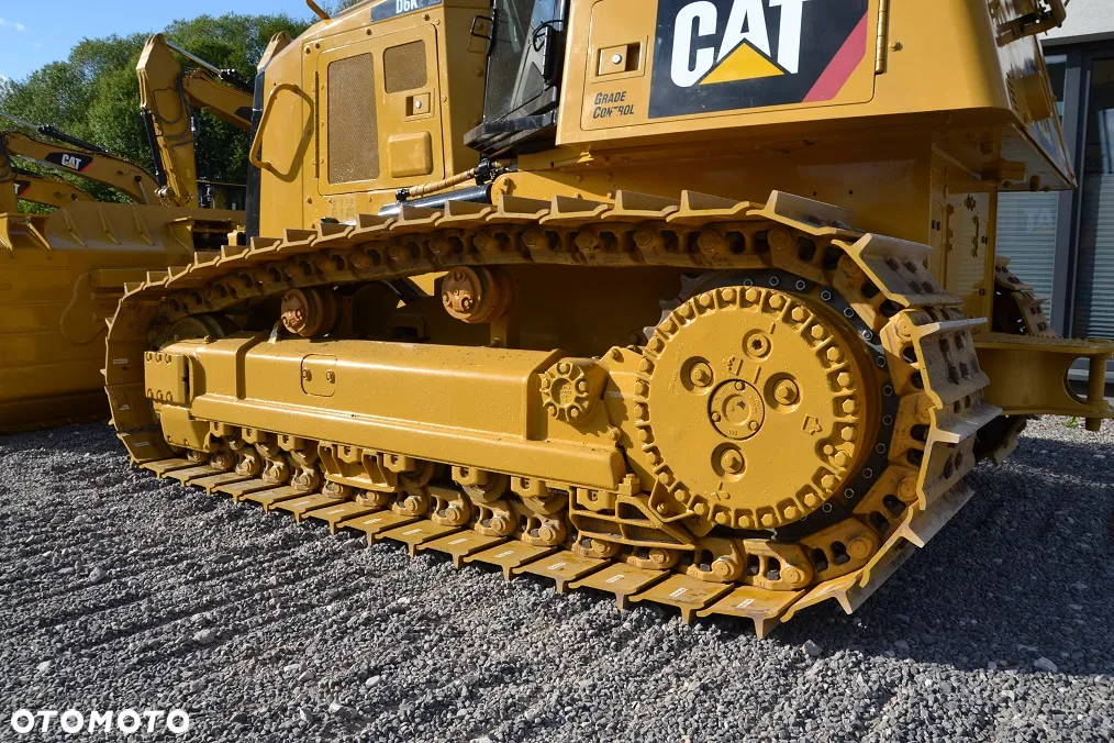 Caterpillar SPYCH CAT D6K 2XL - 16