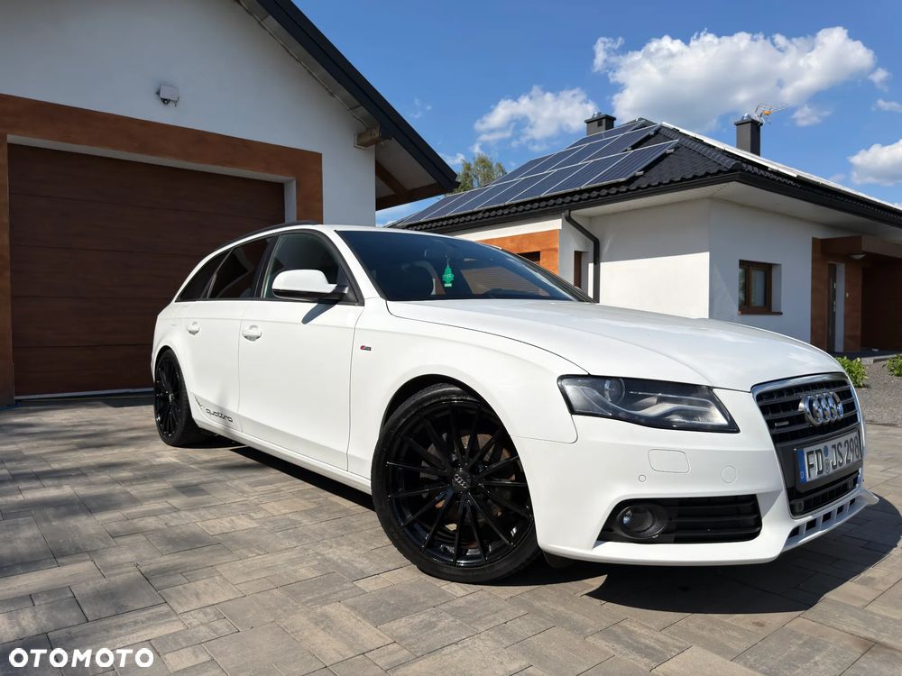Audi A4 Avant 2.0 TFSI quattro S line Sportpaket (plus) - 2