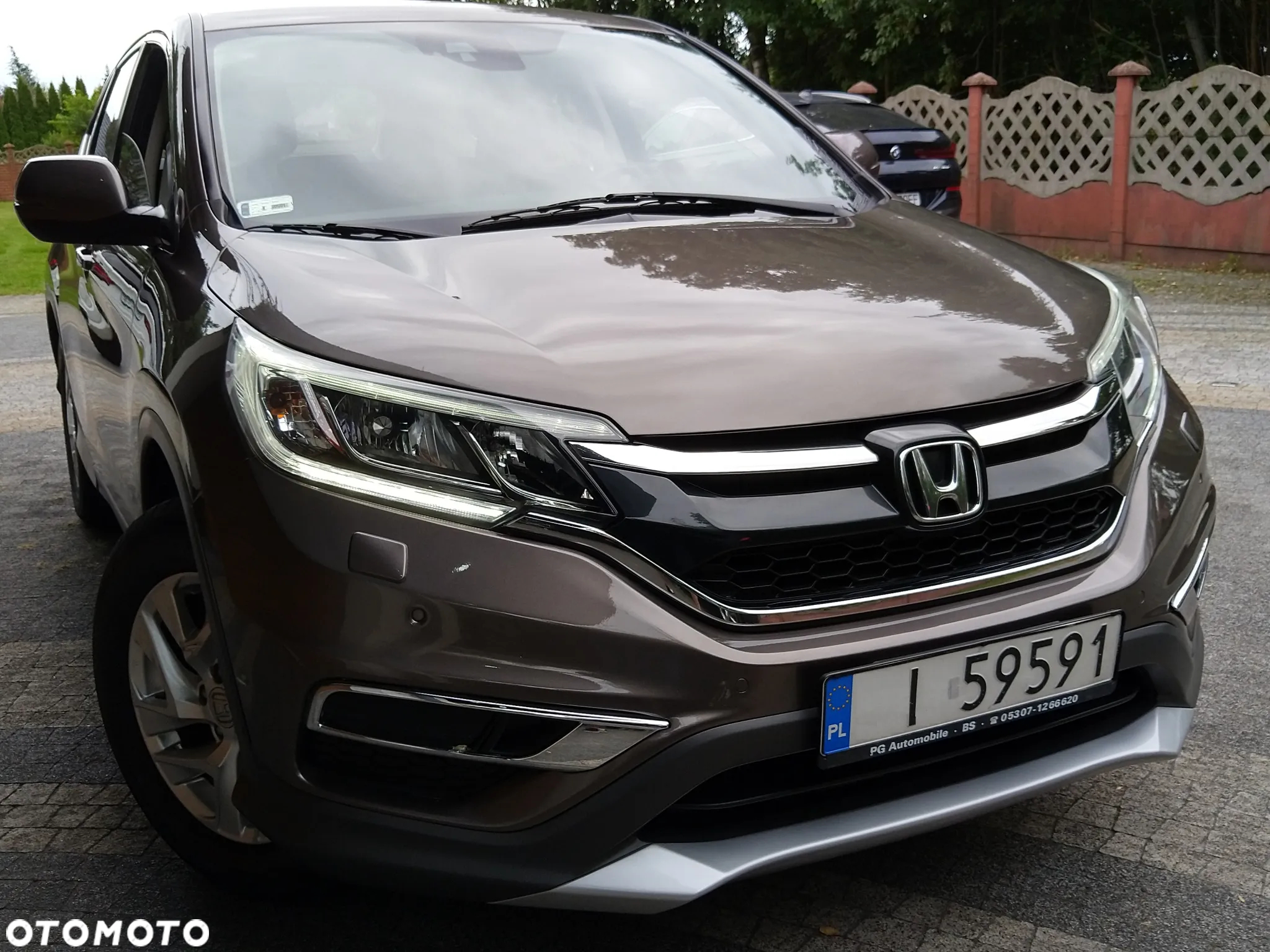 Honda CR-V - 16