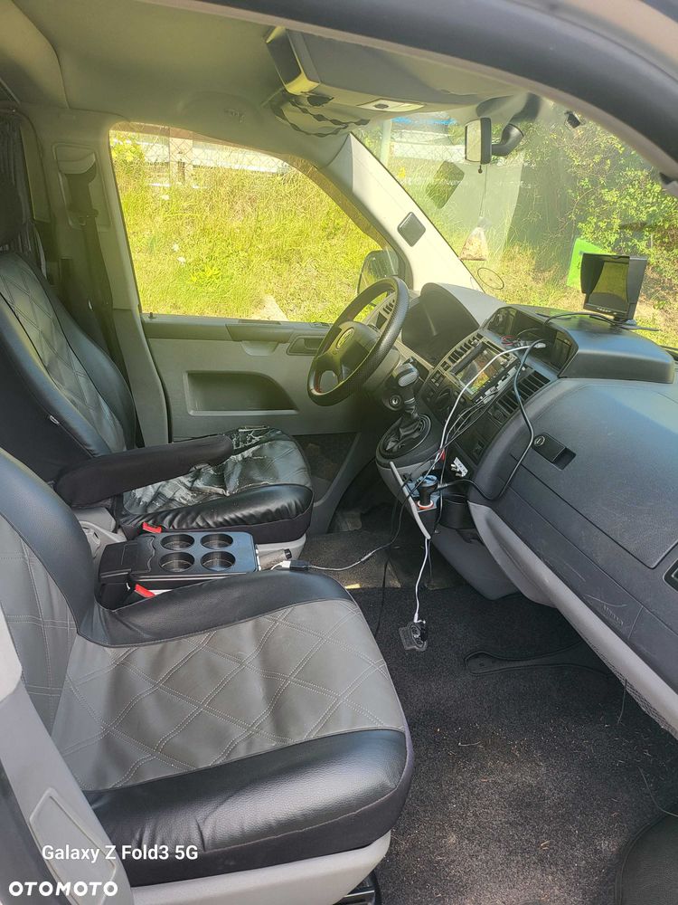 Volkswagen Transporter - 6
