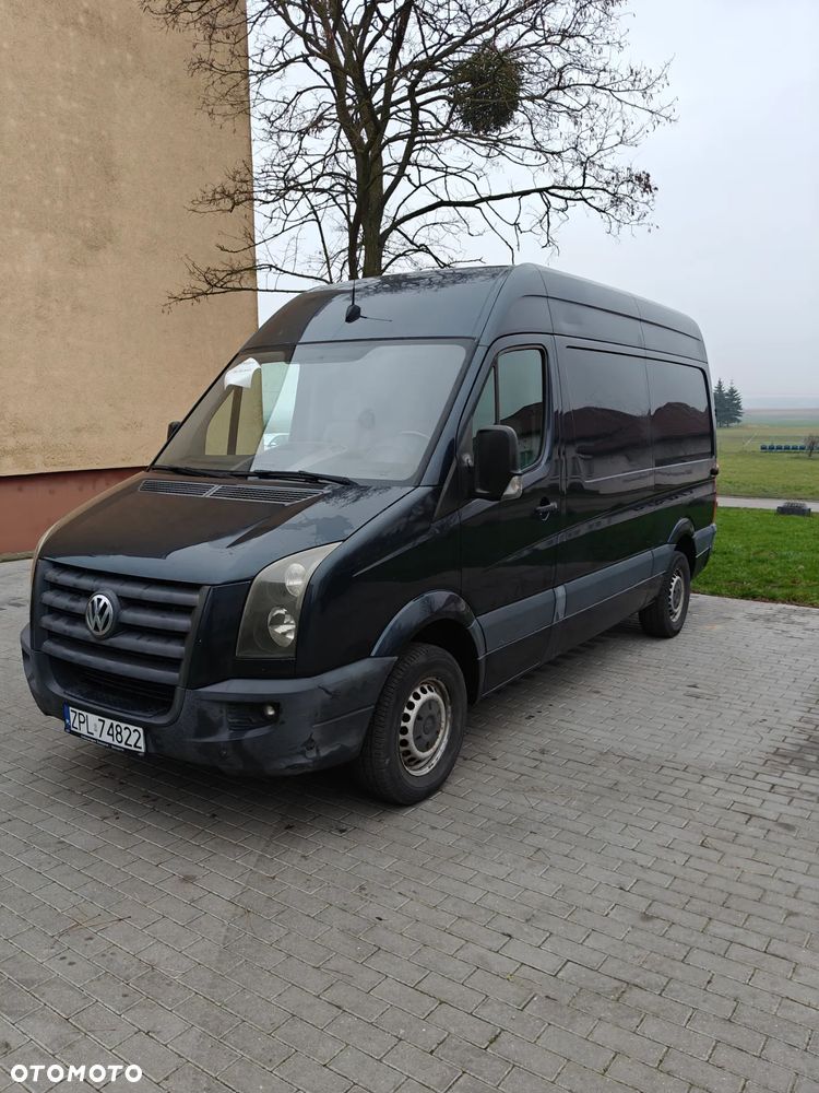 Volkswagen Crafter - 10