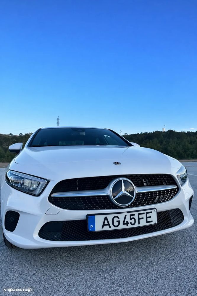 Mercedes-Benz A 250 Limousine e Style Plus - 2