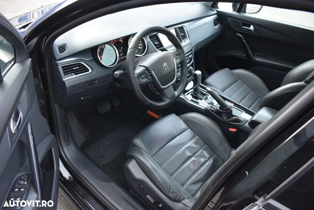 Peugeot 508 SW BlueHDi 120 EAT6 Stop&Start Business-Line - 22