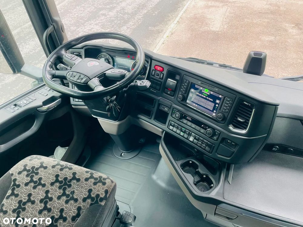 Scania S 500 - 7
